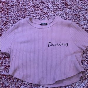 Crop top
